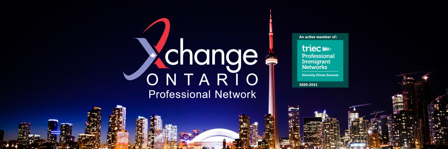 XchangeOntario's profile banner image