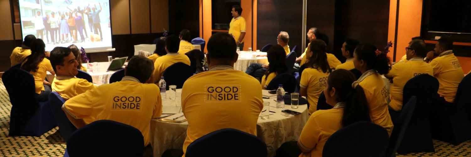 The Good Edge banner