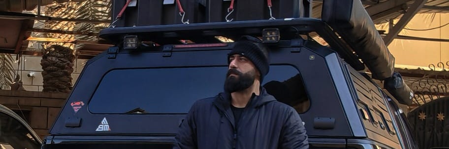 mohammadbnmousa's profile banner image