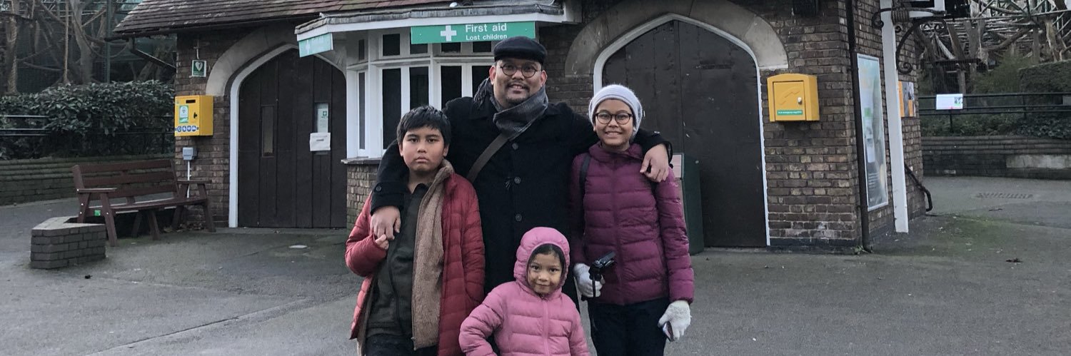 Ibdilillah Ishak banner