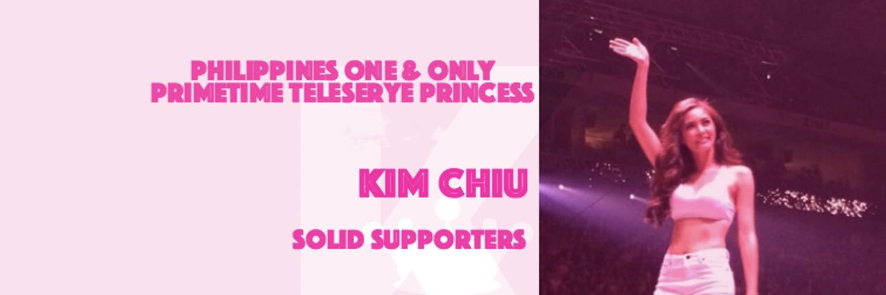 TeamKimChiu's profile banner image