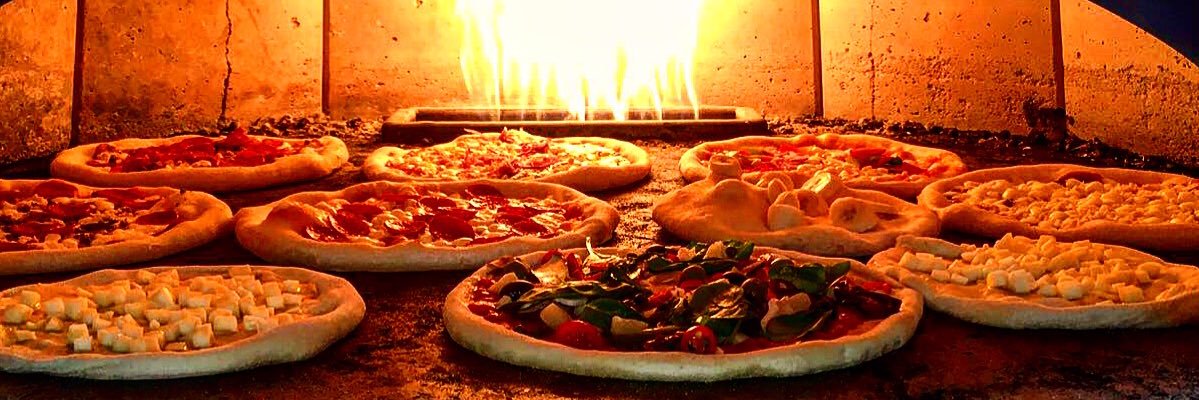 Fireaway Pizza banner