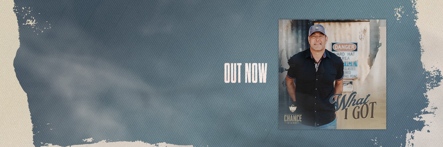 Chance McKinney banner