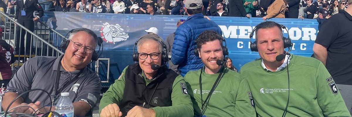 Blake Froling banner