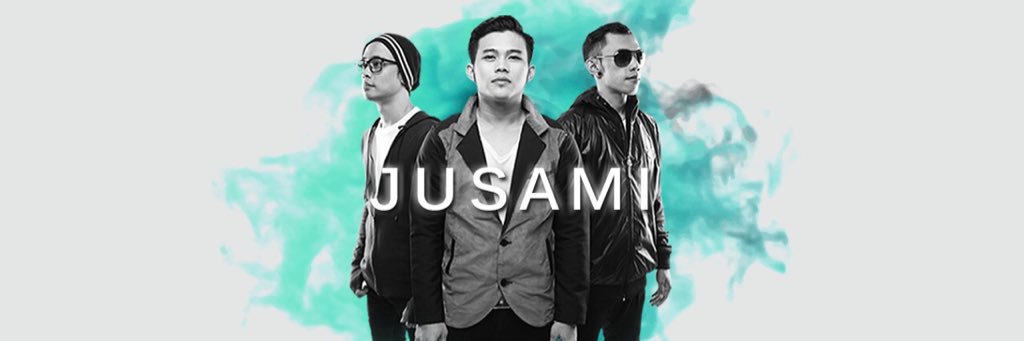 Jusami BAND banner