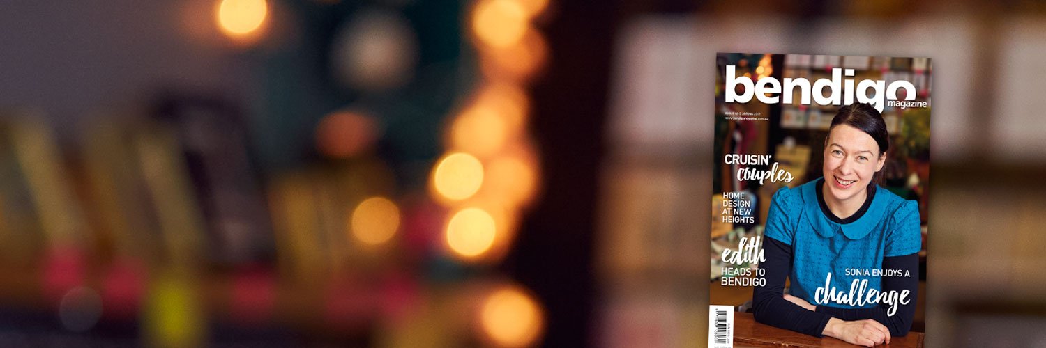 BendigoMagazine's profile banner image