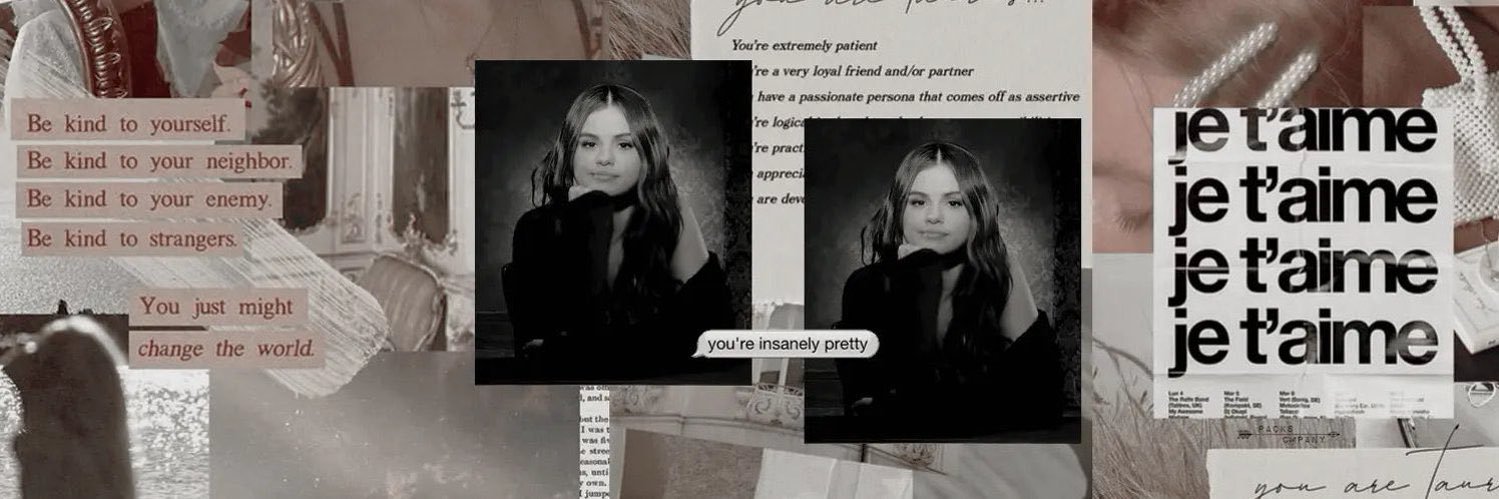 downselena's profile banner image