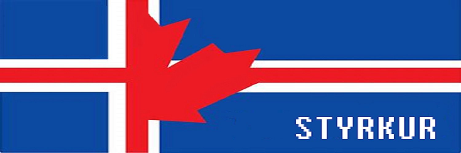 StyrkurTV's profile banner image