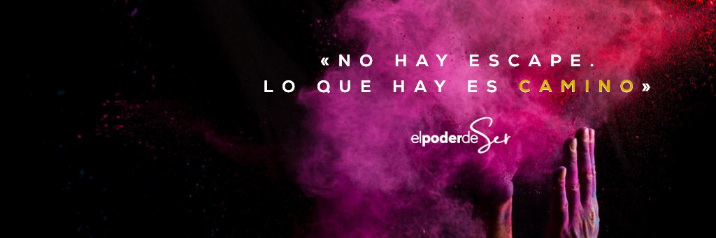 elpoderdeser's profile banner image