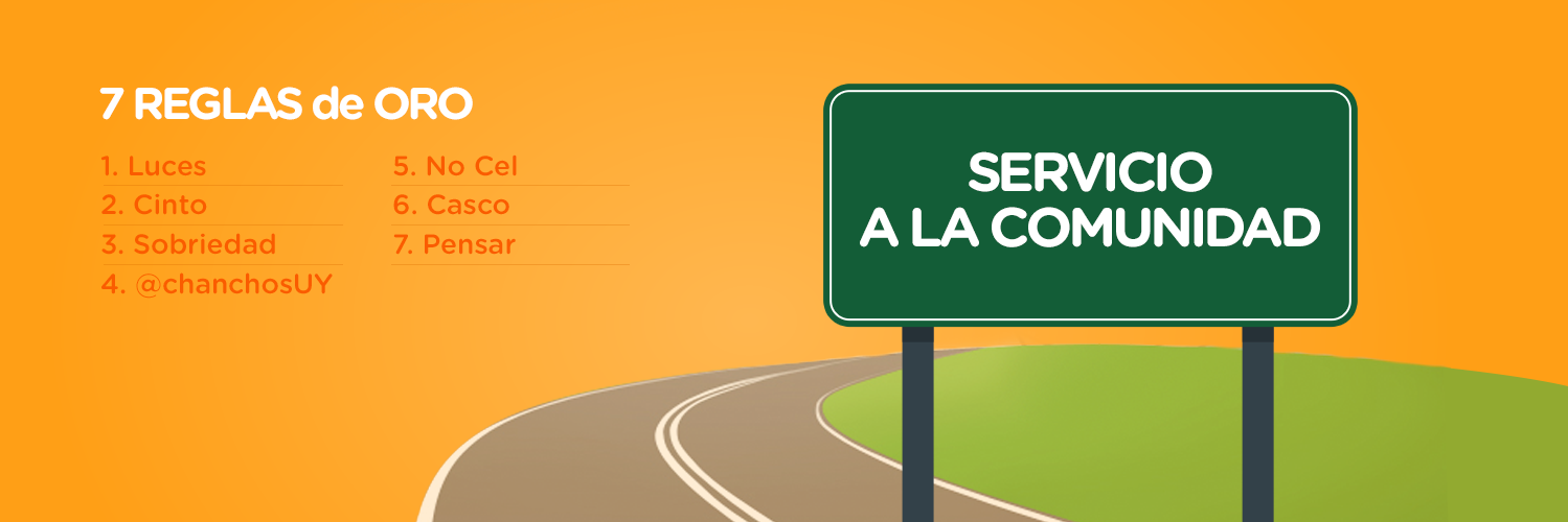 Tránsito del Uruguay banner