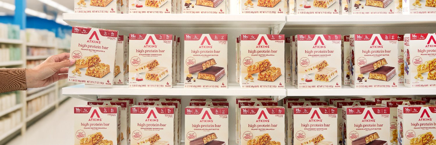Atkins banner