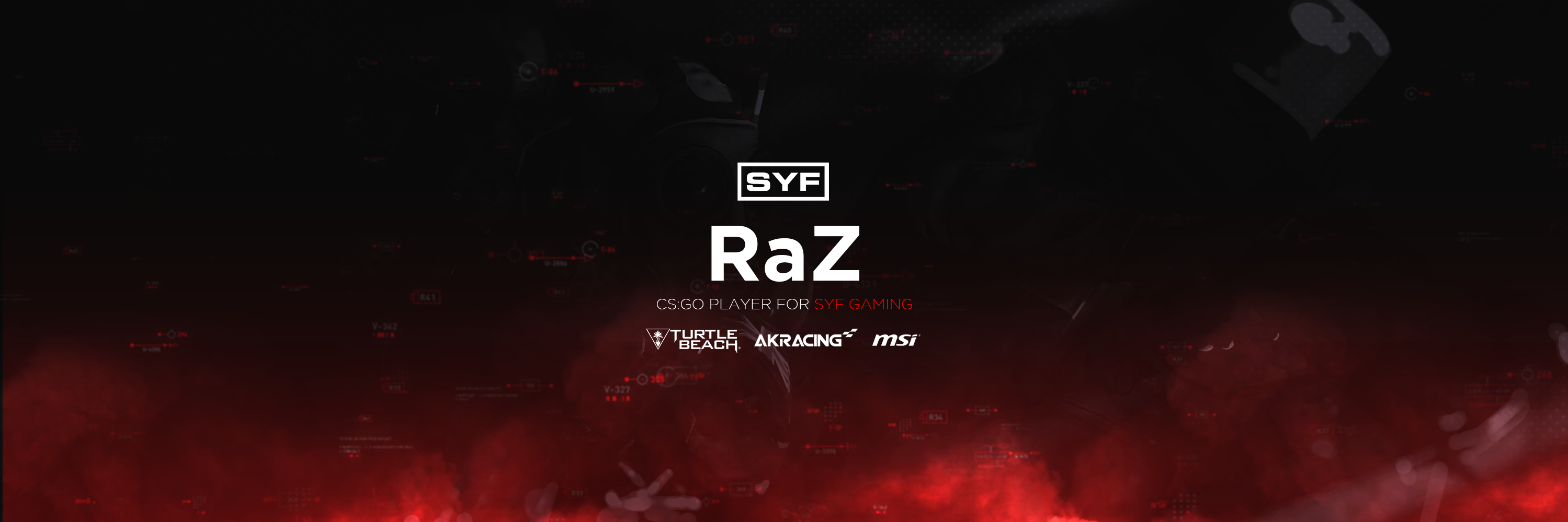 Razmik B banner