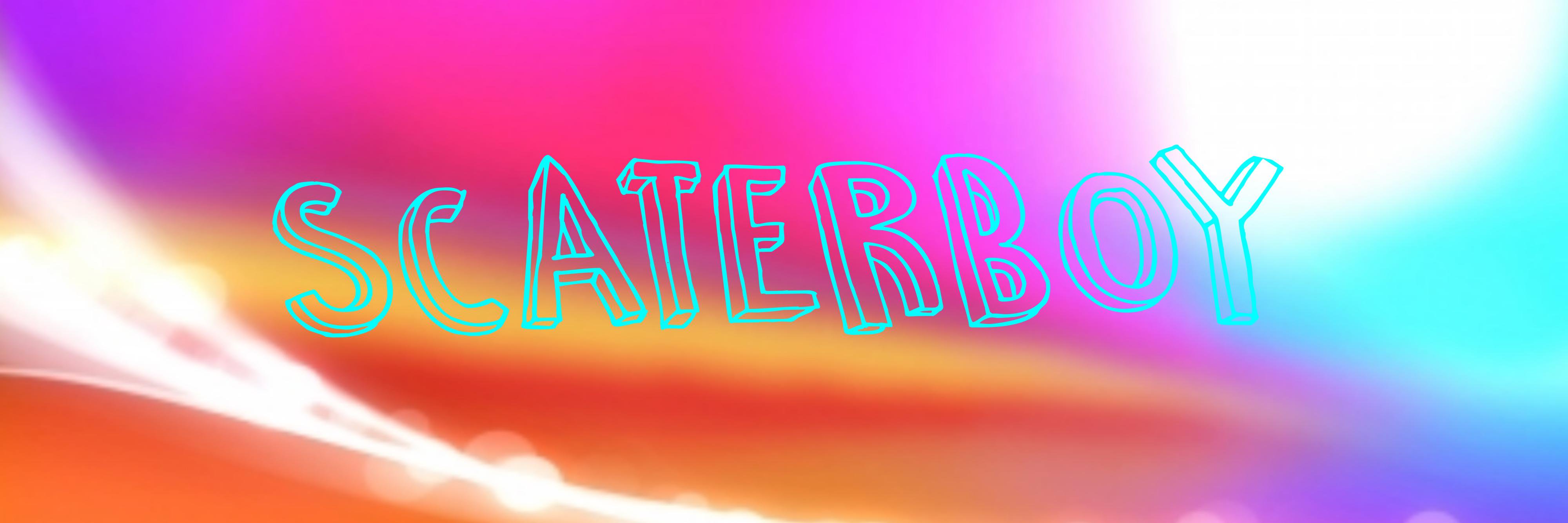 SCATERBOY334's profile banner image