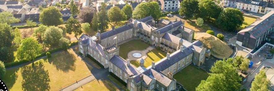 Lampeter@UWTSD banner