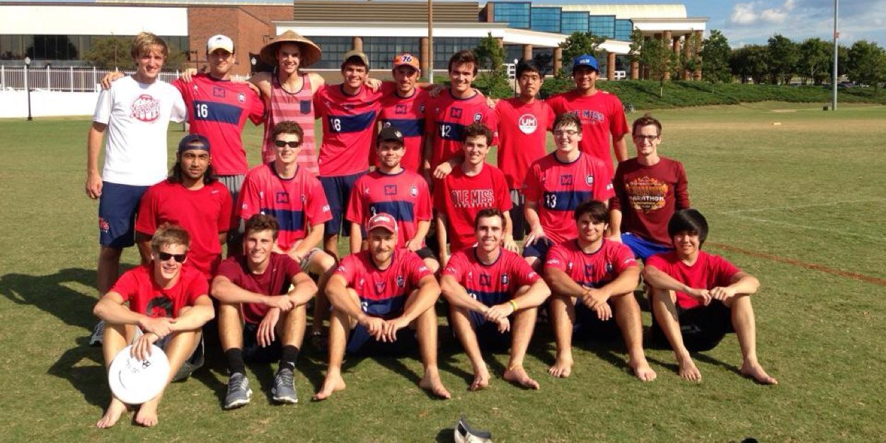 Ole Miss Ultimate banner