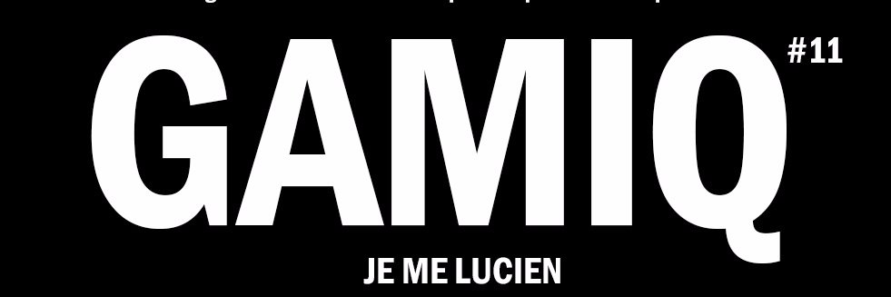 GAMIQ banner