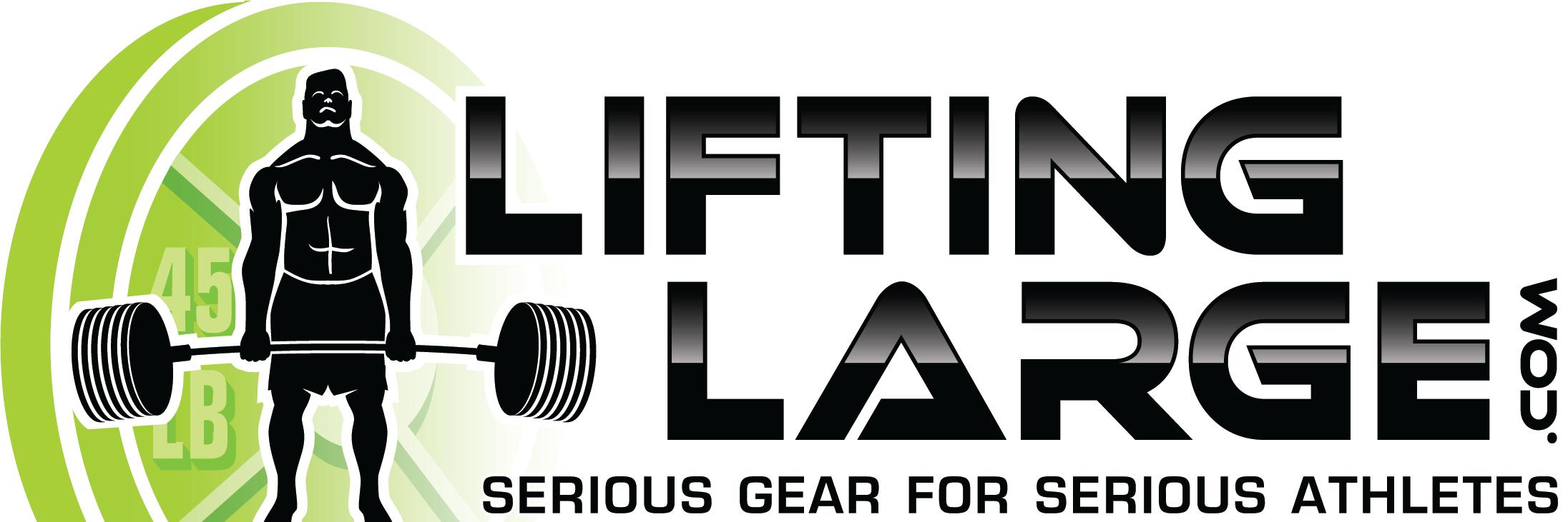 LiftingLarge.com banner