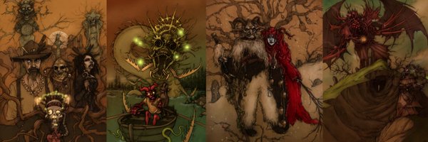 GothicalTomB Profile Banner