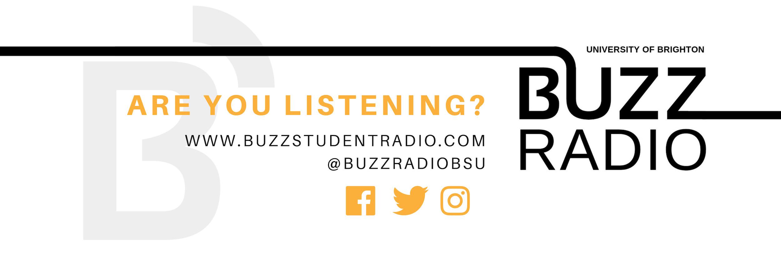 BuzzRadioBSU's profile banner image