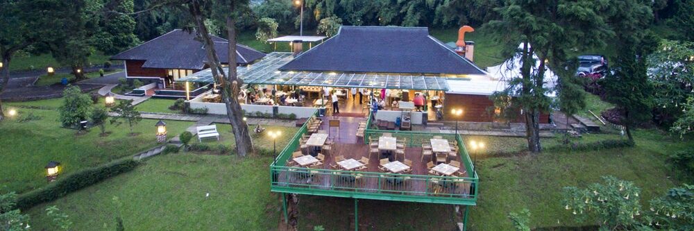 Puncak Pass Resort banner