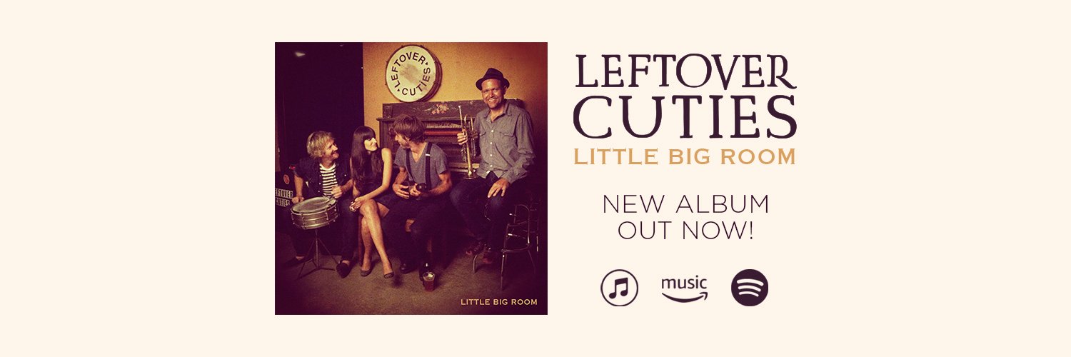 Leftover Cuties banner