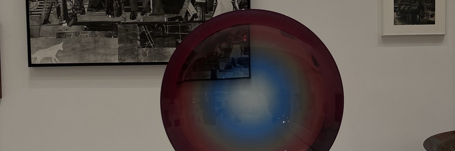 P banner
