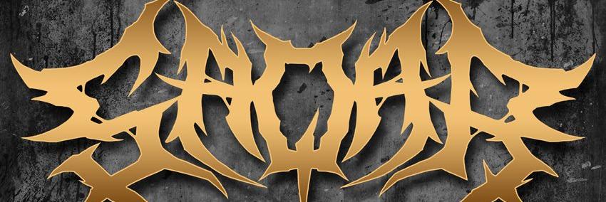 SAQAR DeathMetaL banner