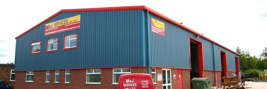 mnjservicesltd's profile banner image