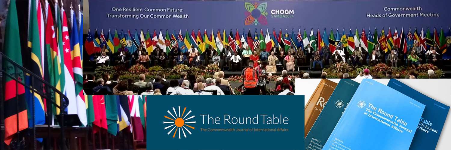 The Round Table's banner