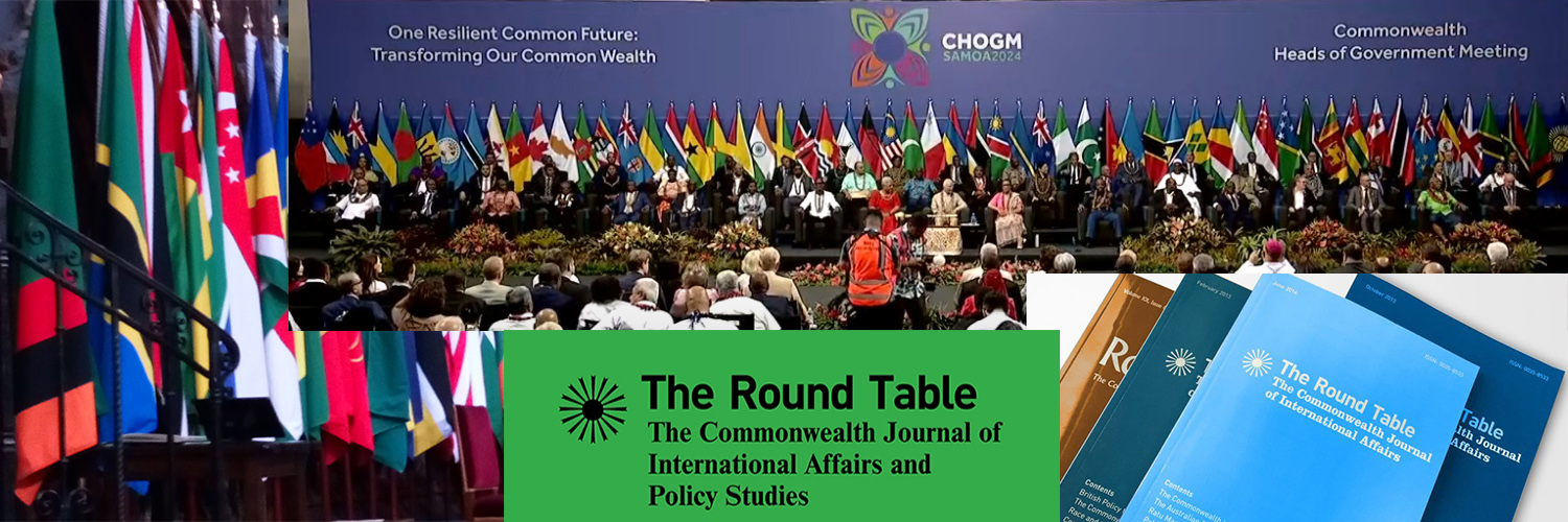 The Round Table banner