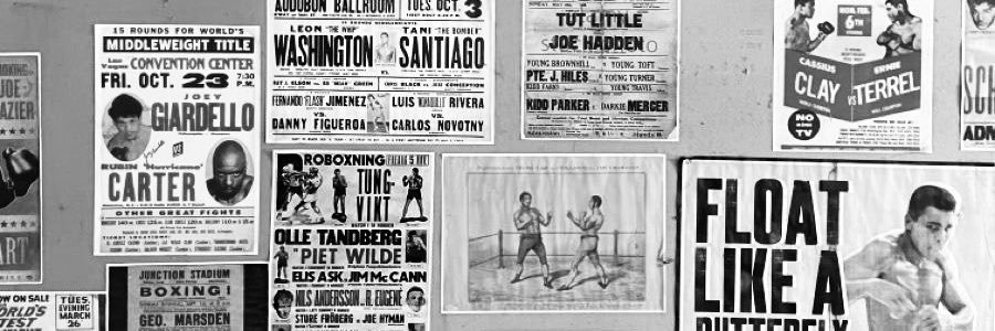 boxing_archives's profile banner image