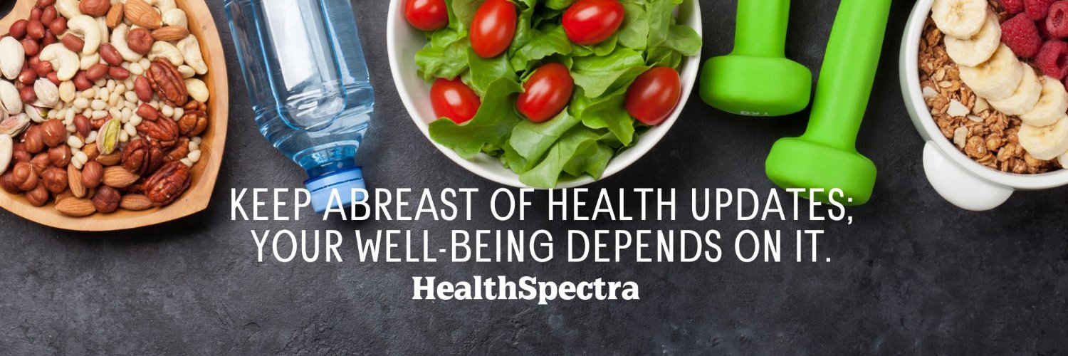 HealthSpectra's profile banner image