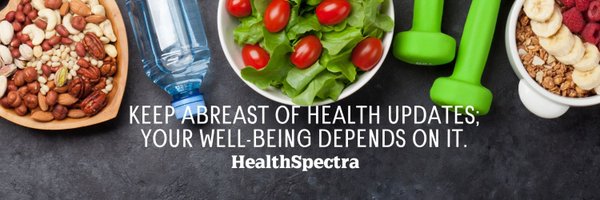HealthSpectra Profile Banner