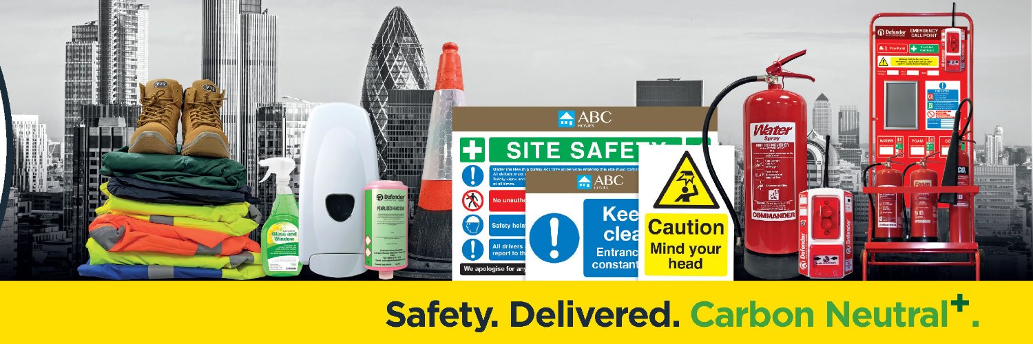 Enfield Safety banner