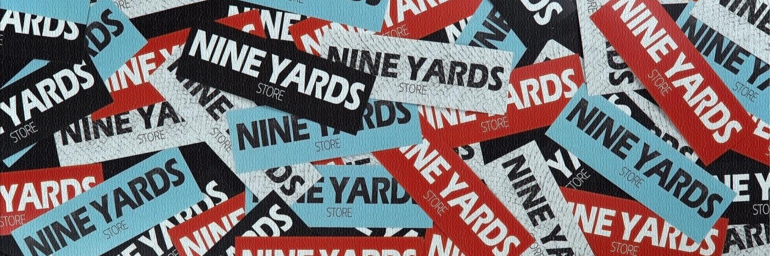 nineyardsstore's profile banner image