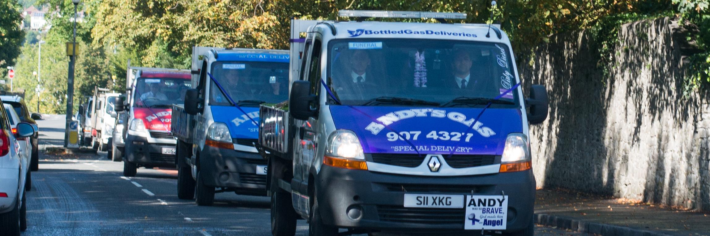 ScottAndysGas's profile banner image