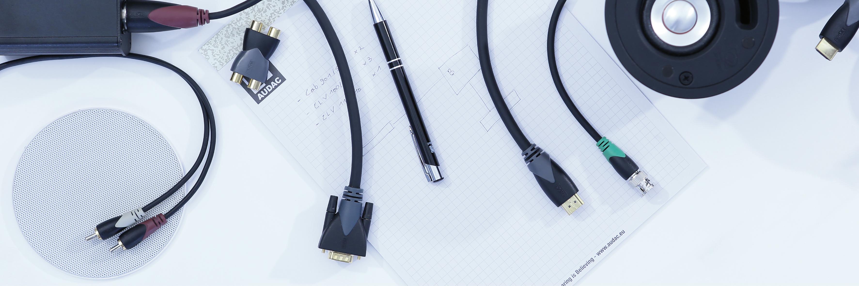 PROCAB Cables banner