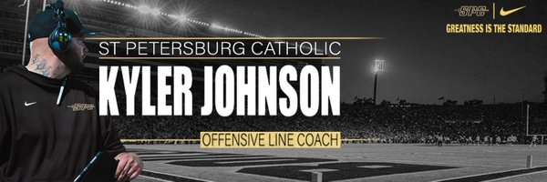 CoachJohnsonSPC Profile Banner