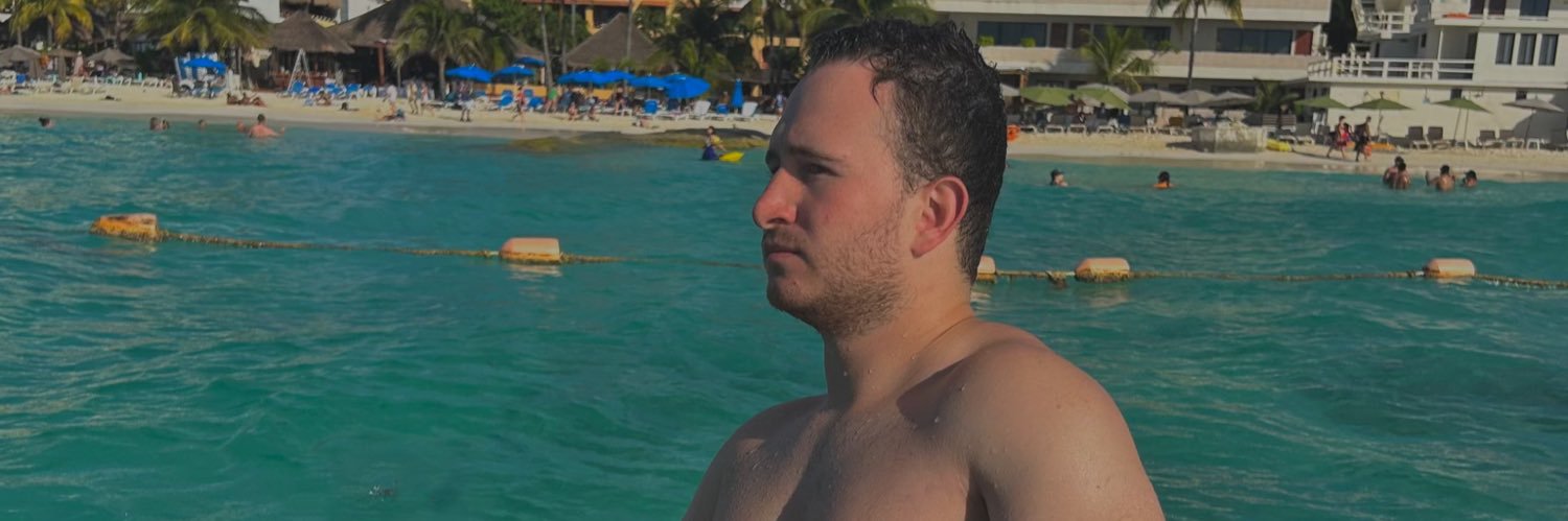 luisbarcenam's profile banner image