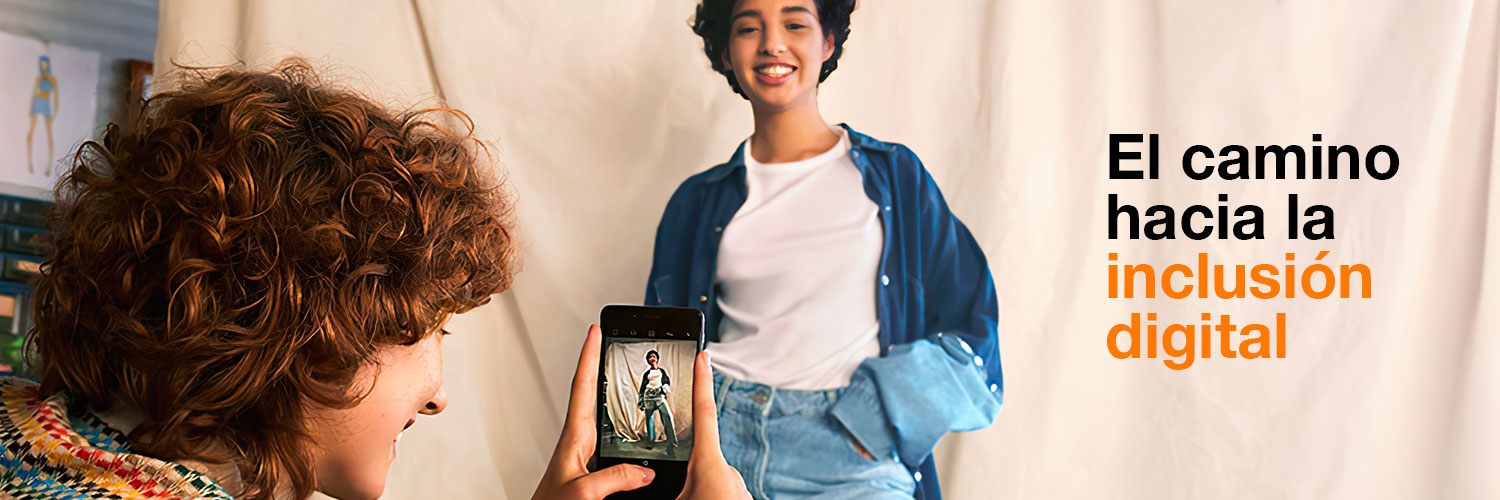 MASORANGE ESG banner