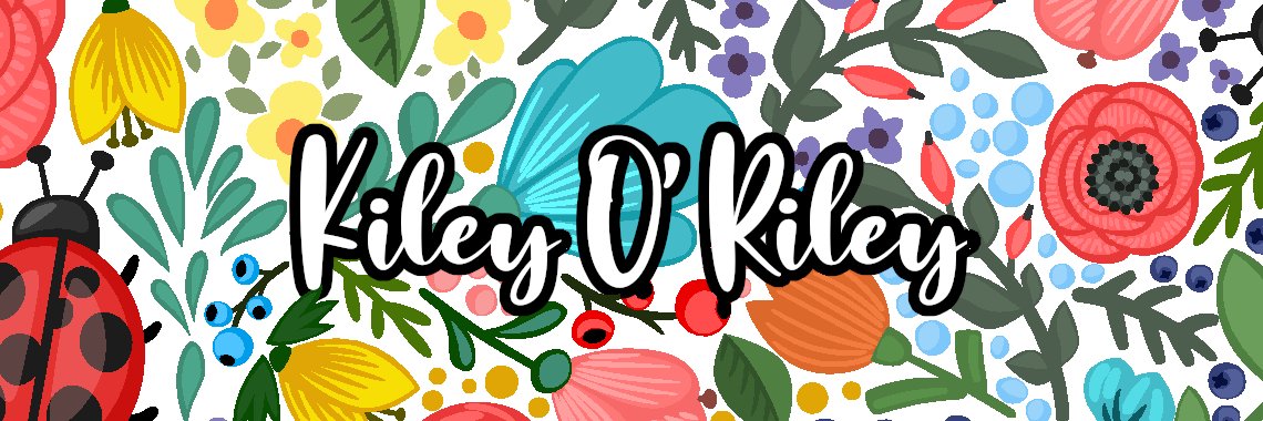 kileyORiley's profile banner image