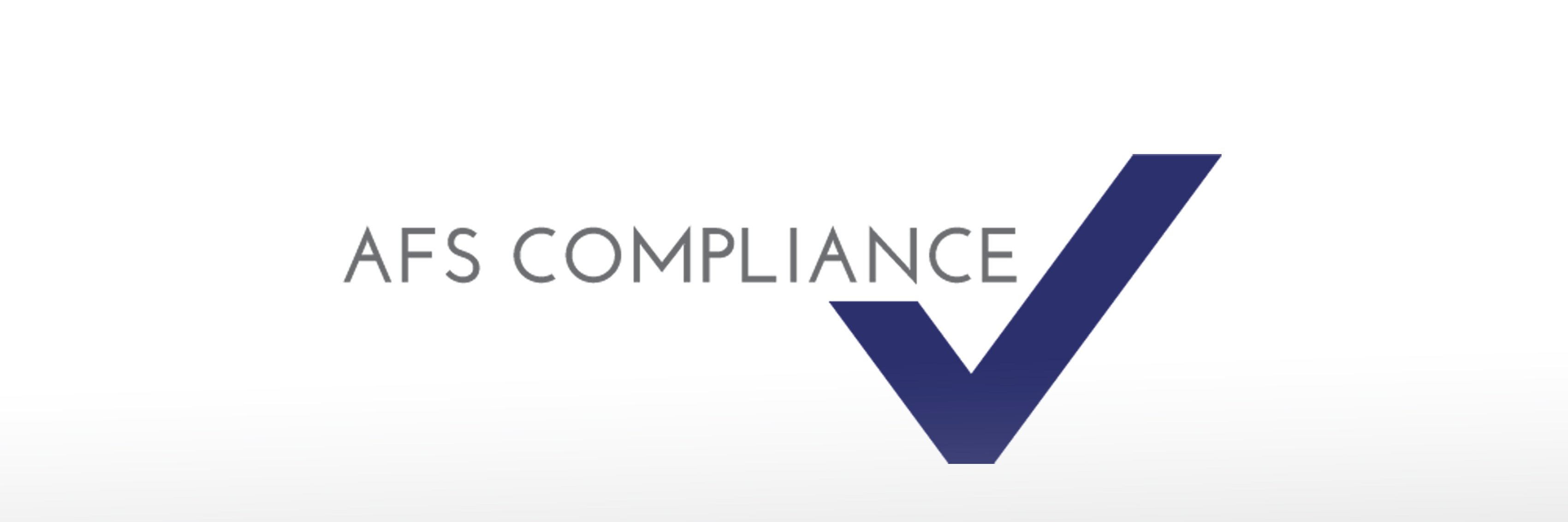 AFSCompliance's profile banner image