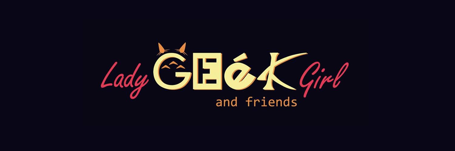 LadyGeekGirl's profile banner image
