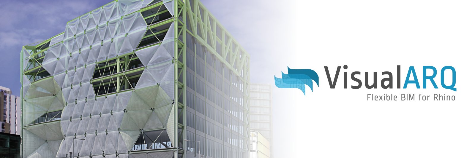 VisualARQ's profile banner image