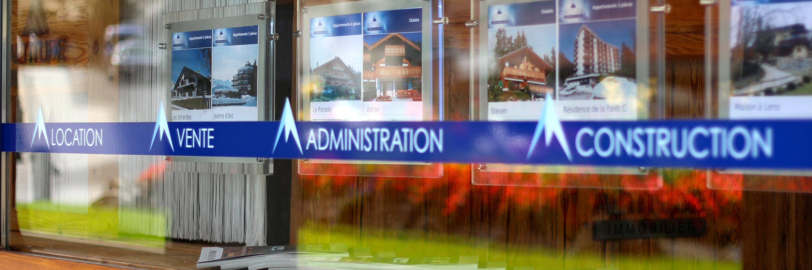 Altitude Immobilier banner