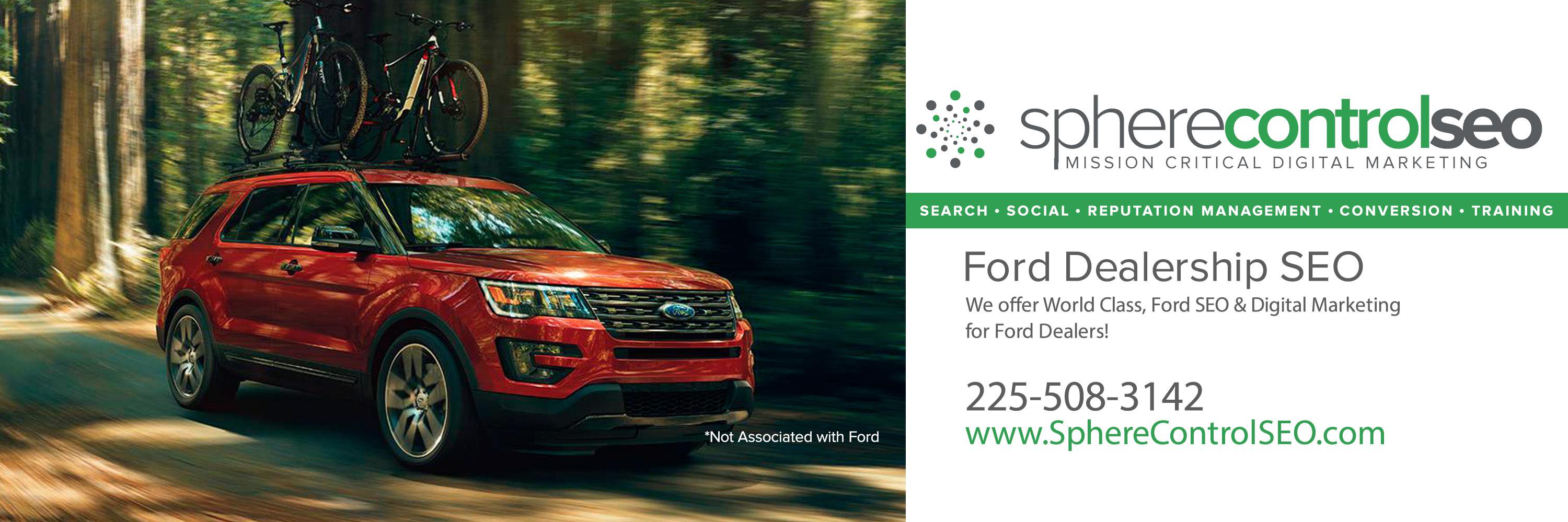 FordDealerSEO's profile banner image