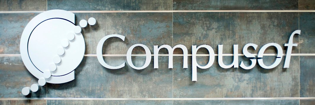 Compusof banner