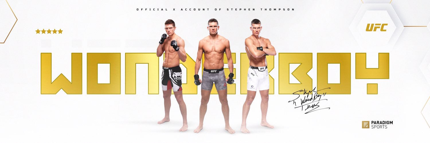 Stephen Thompson's banner