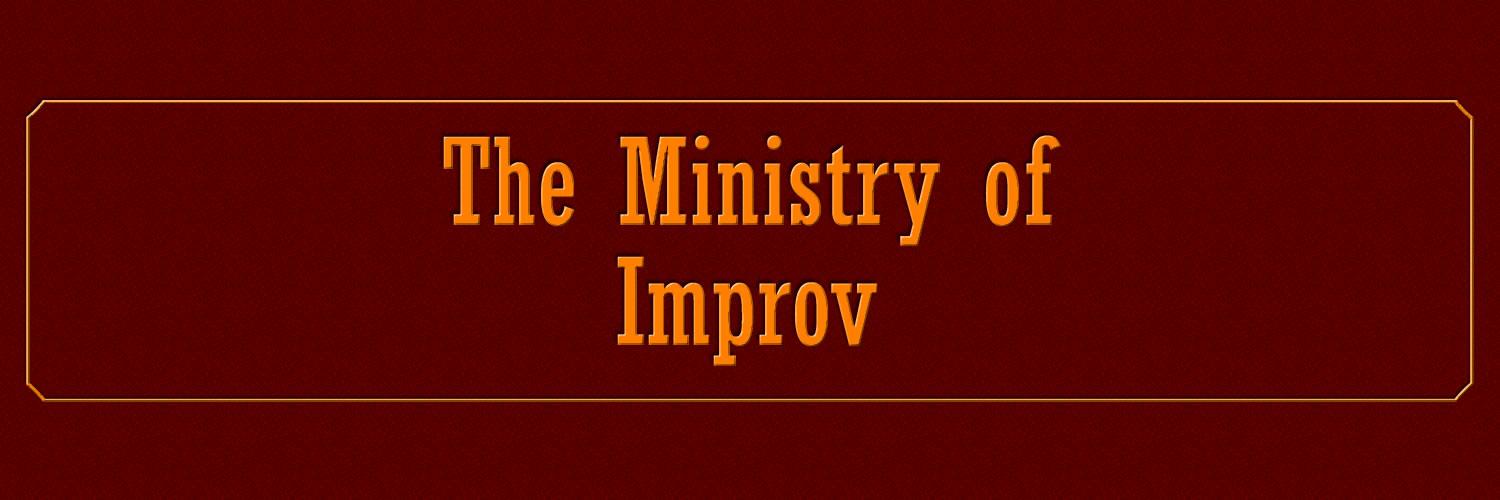 ImprovMinistry's profile banner image