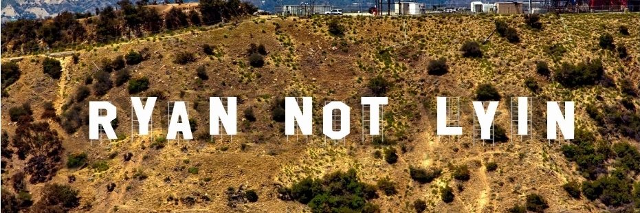 Ryan banner